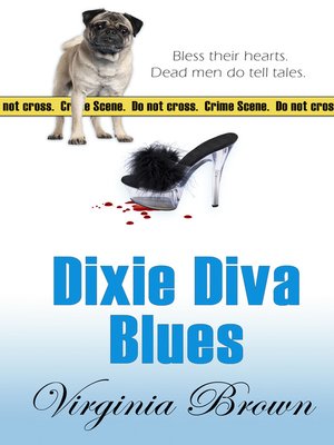 cover image of Dixie Diva Blues